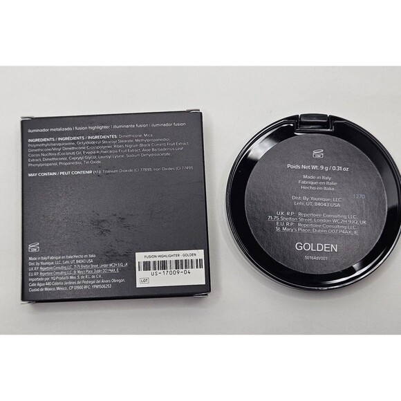 Younique Touch Fusion Highlighter in Golden New in Box - Picture 3 of 4